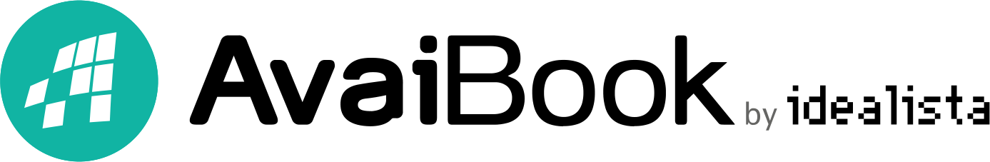 AvaiBook Logo-LinkBase